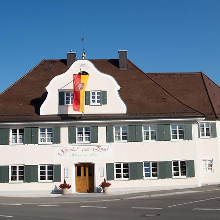 Gasthof Engel เคาฟ์บอยเริน ภายนอก รูปภาพ