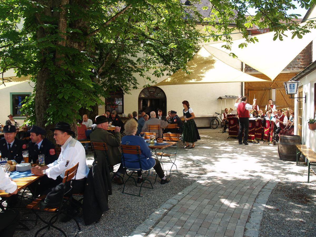 Gasthof Engel เคาฟ์บอยเริน ภายนอก รูปภาพ