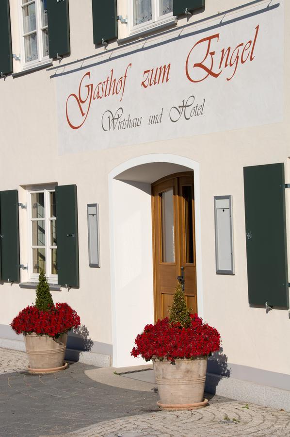Gasthof Engel เคาฟ์บอยเริน ภายนอก รูปภาพ